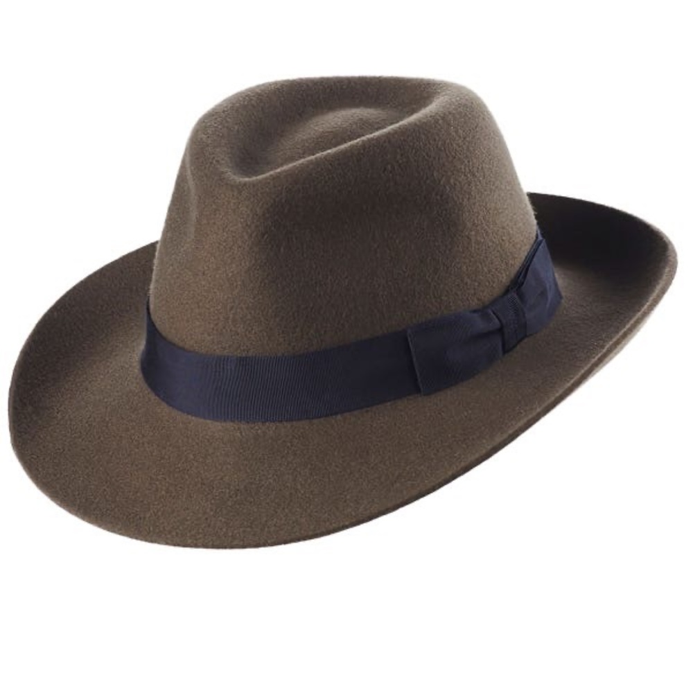 Helen Kaminski Wool Felt Fedora